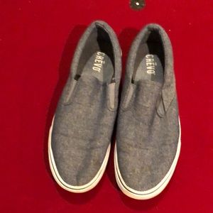 Slip on shoes